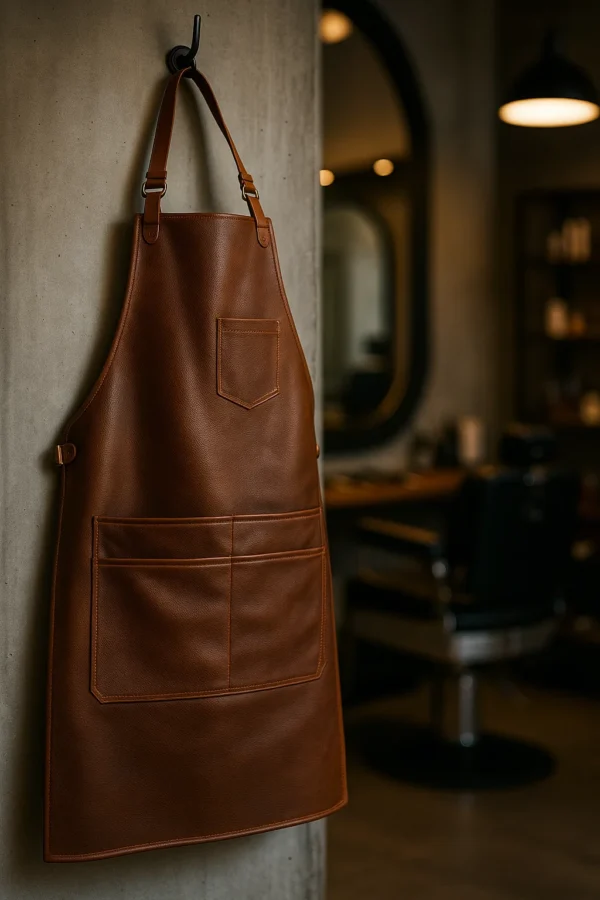 Grooming Barber Apron