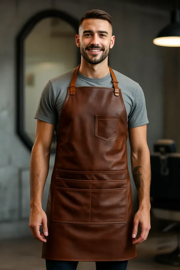 Grooming Barber Apron
